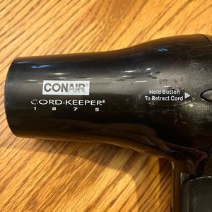 Conair hair blow dryer cord keeper